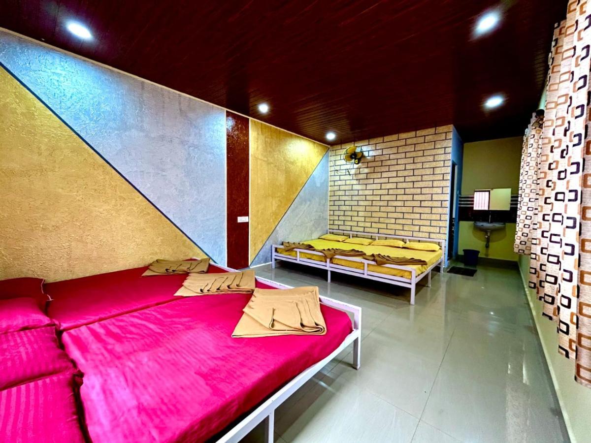 Dandeli Goldfinch Resort Ngoại thất bức ảnh