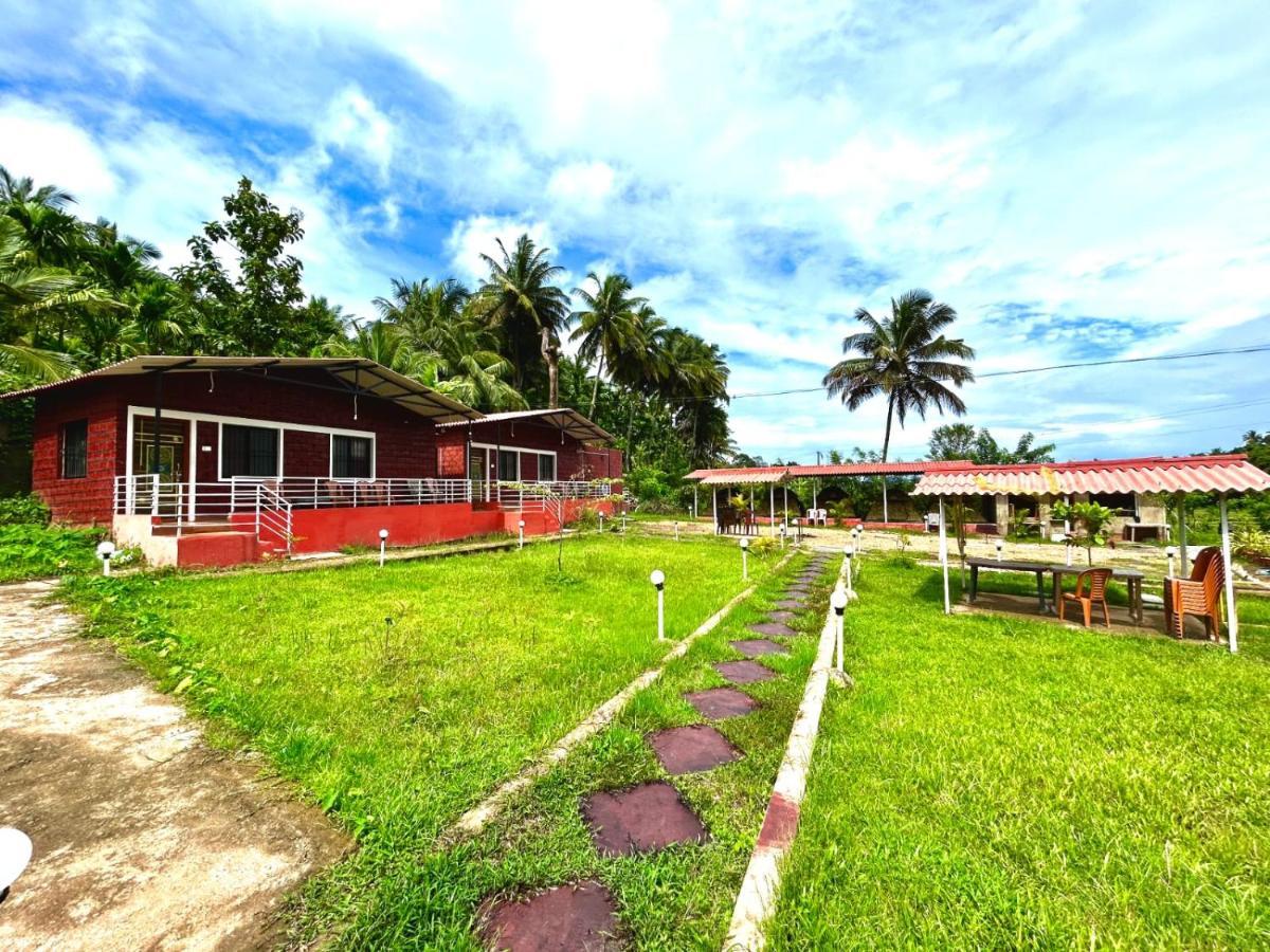 Dandeli Goldfinch Resort Ngoại thất bức ảnh