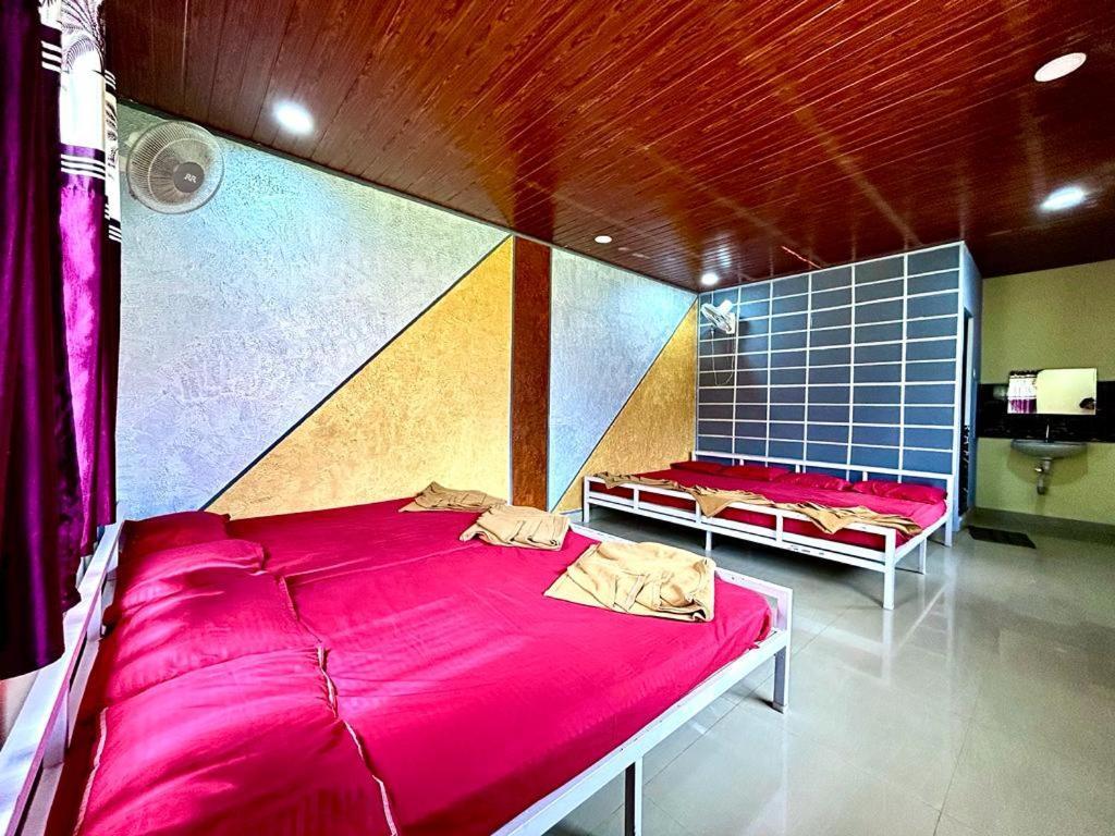 Dandeli Goldfinch Resort Ngoại thất bức ảnh