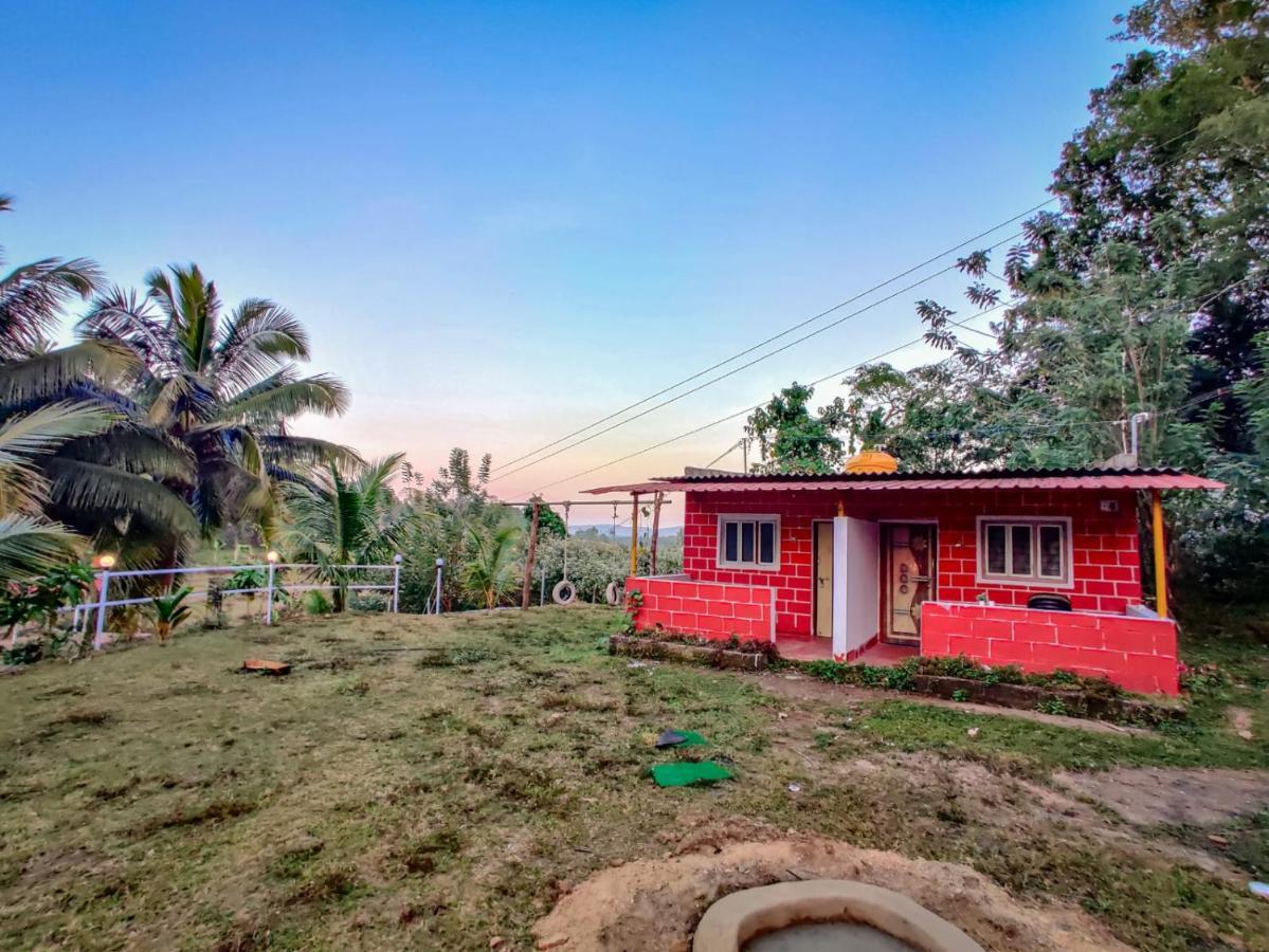 Dandeli Goldfinch Resort Ngoại thất bức ảnh