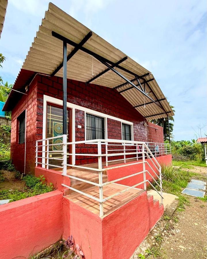 Dandeli Goldfinch Resort Ngoại thất bức ảnh